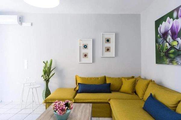 Kreta, Panormos: Touristischer Komplex zum Verkauf