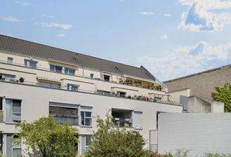 Wohnungsansicht