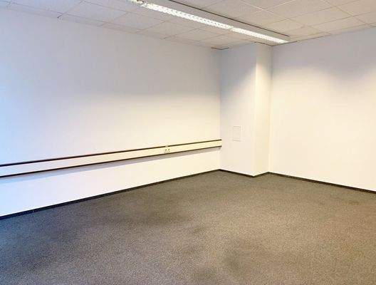 Lagerraum mit Teppich