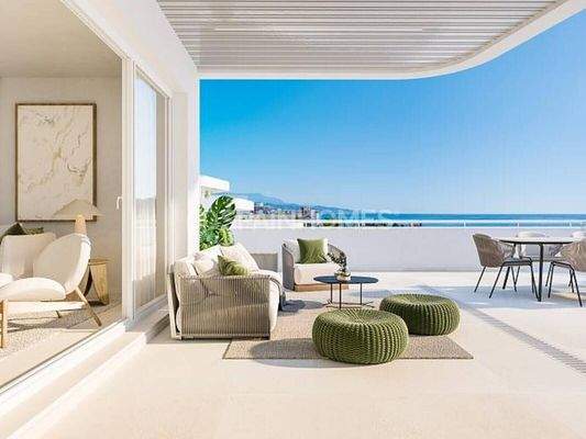 Luxurious Real Estate Close to the Sea in Torre del Mar