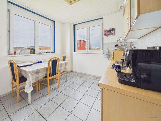 Küche/Aufenthaltsraum