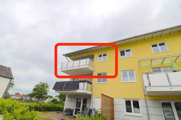 Außanansicht Südseite