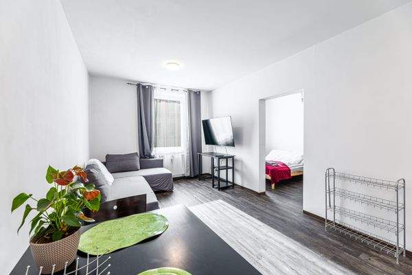 Beispiel Wohnen 3. OG