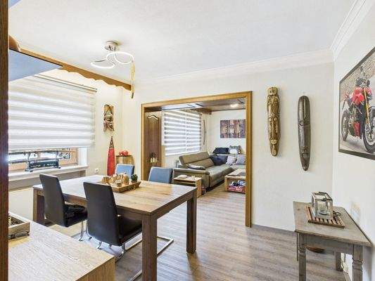 Esszimmer angrenzend 