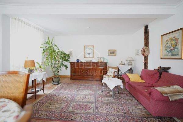 Wohn- und Essbereich EG