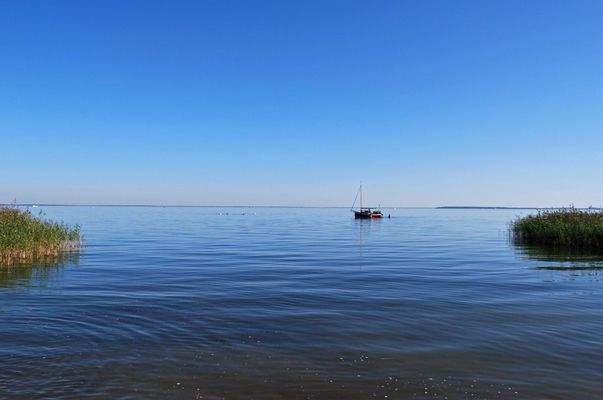 Bis Badestelle Sembzin 300m 