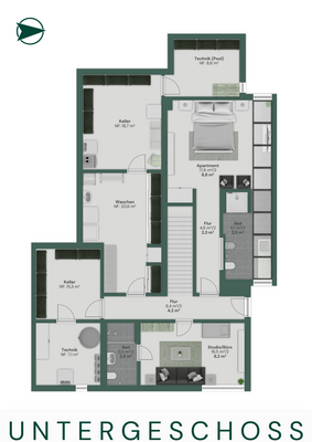 Untergeschoss