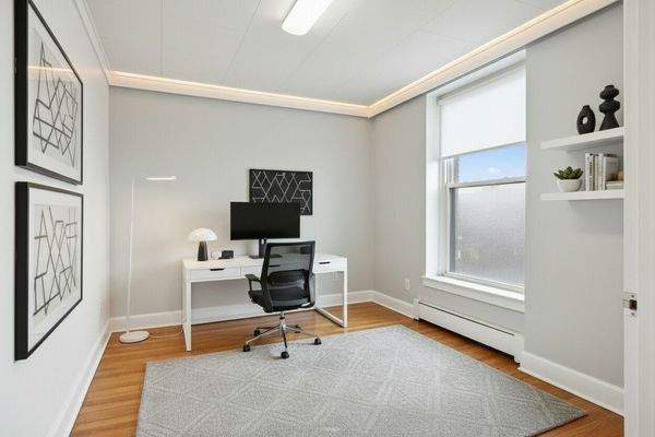 .Büroraum Erdgeschoss KI