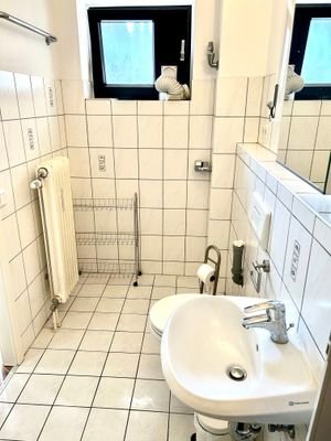 Gäste WC mit Dusche