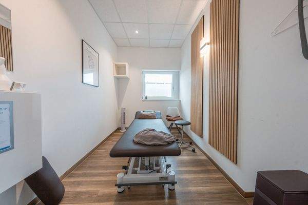 Behandlungsraum 3 (Physiotherapie)