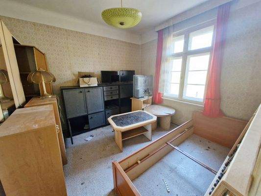 EG Wohnung 2: Schlafen