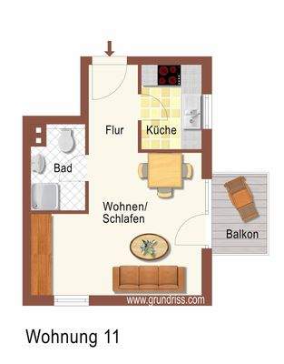 Grundriss