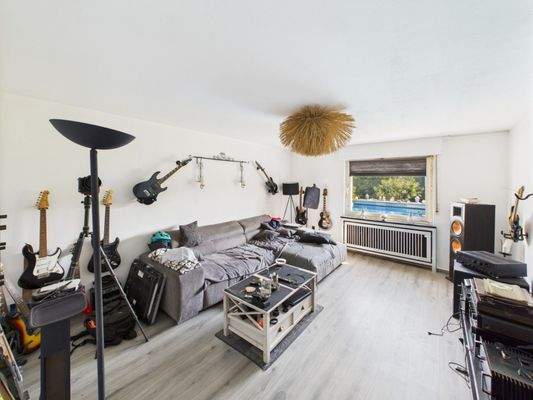 Wohnzimmer Einlieger