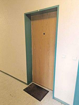 Wohnungstür 