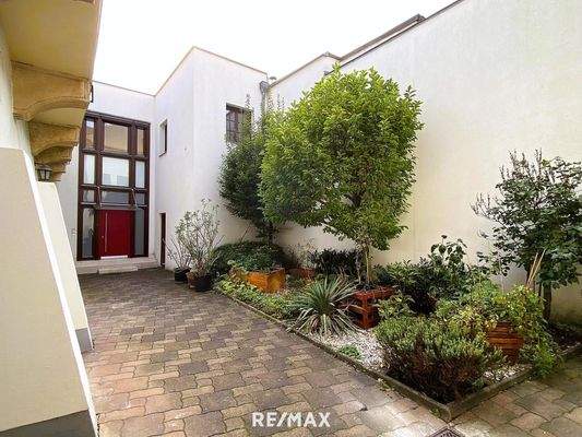 1 Eingang Büro Innenhof