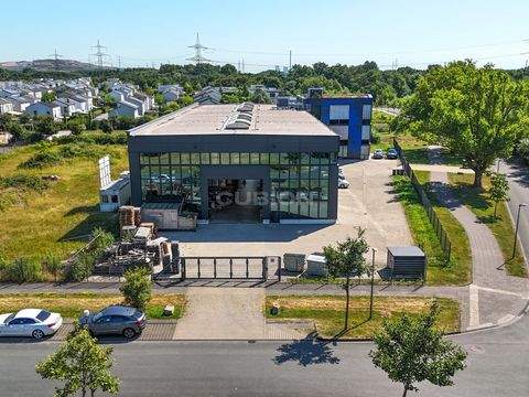Gelsenkirchen Büros, Büroräume, Büroflächen 