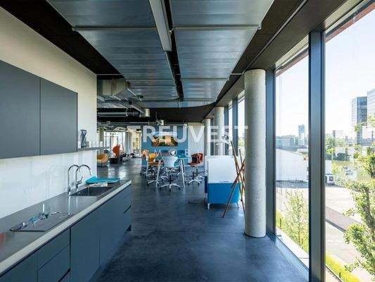 TREUVEST Büro mieten Düsseldorf - 08