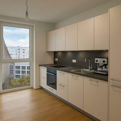 Küchenvisualisierung