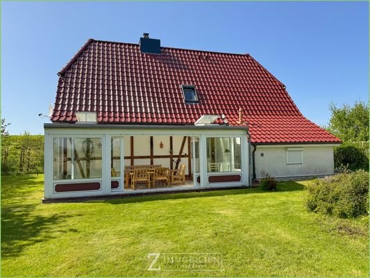 Gartenansicht 