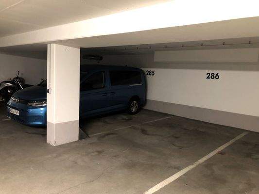 Stellplatz 285