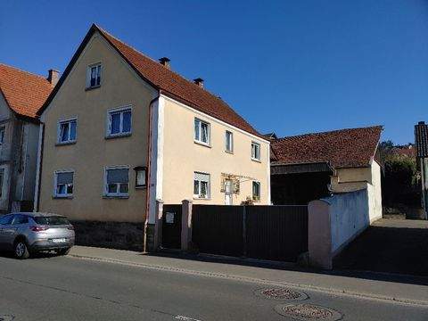 Nüdlingen Häuser, Nüdlingen Haus kaufen