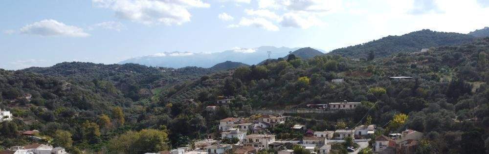 Kreta, Manoliopoulo: Schönes Haus in ruhiger Lage zu verkaufen