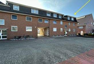 Hausansicht vom Innenhof