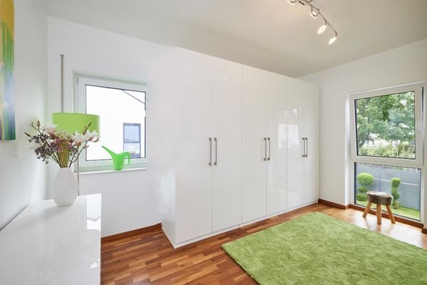 Büro / Kinderzimmer I OG