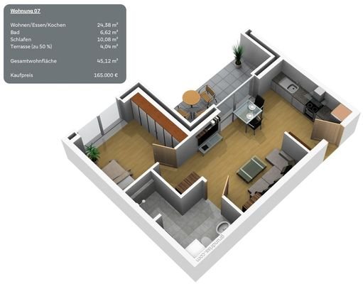 Wohnung 07