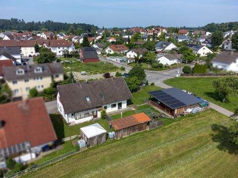 Fronreute Häuser, Fronreute Haus kaufen