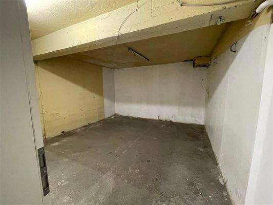 Abgetrennter Bereich TG 