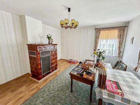 Esszimmer Erdgeschoss