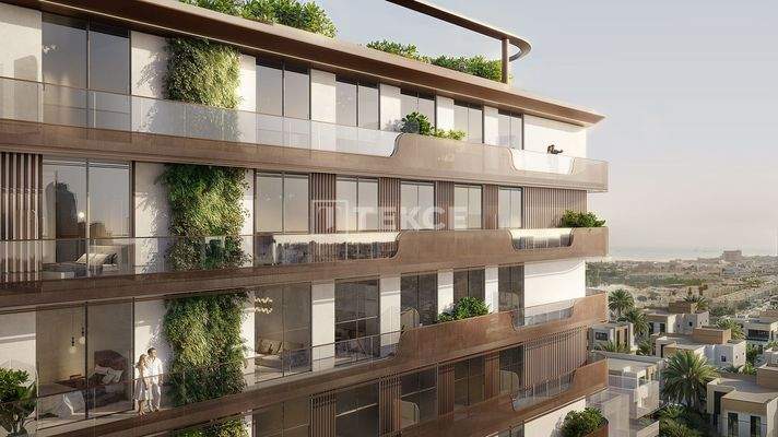 Investment Flats Near DIFC in Prime Jumeirah Garden City Dubai