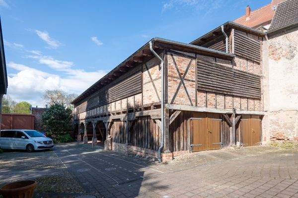 Speicher, bestes Fachwerk