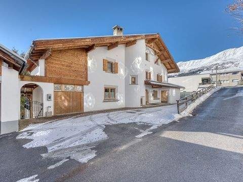 Serfaus Häuser, Serfaus Haus kaufen