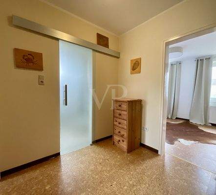 Flur im Obergeschoss 