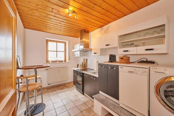 Küche (Einliegerwohnung)