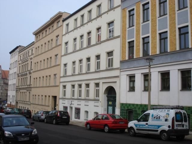 2 Zimmer Wohnung in Halle (Innenstadt)