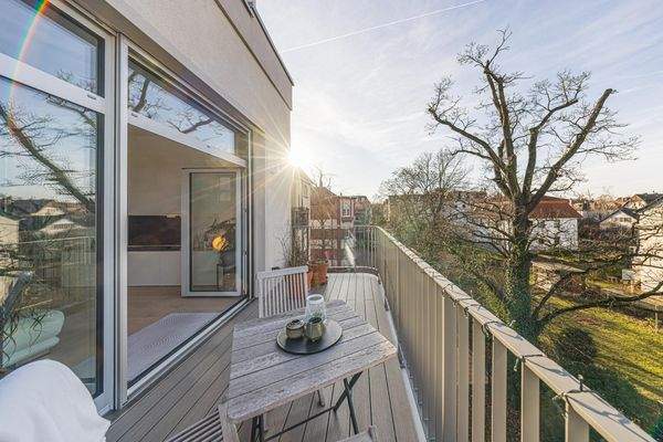 Eigentumswohnung | Balkon