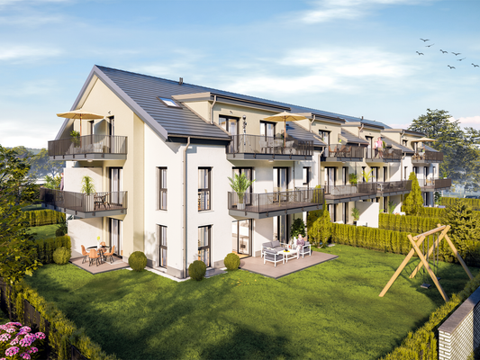 Neubau Friedrich-Ebert-Straße