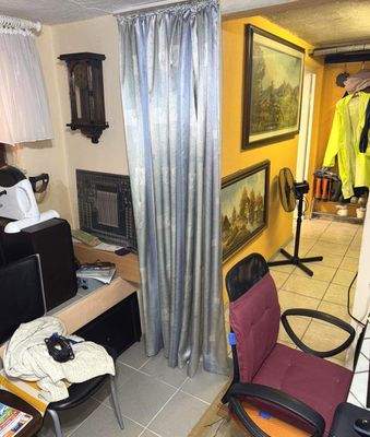 Keller_Werkstatt und Heizung