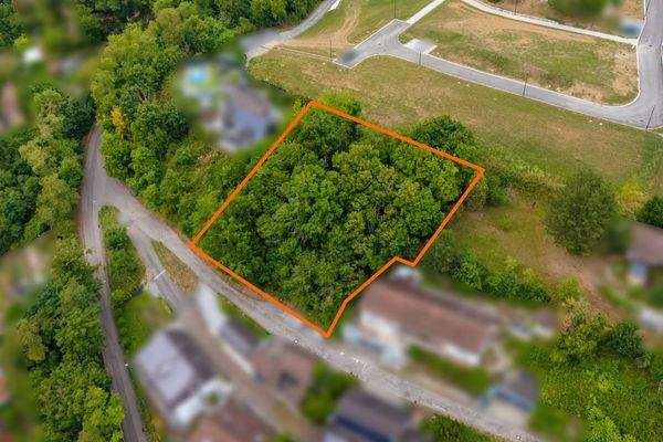 Grundstück in Südhanglage