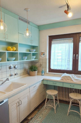 Penthouse Einrichtigungsvorschlag Küche - Kopie (2)
