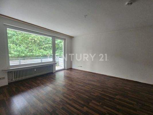 Lichtdurchflutete Räume