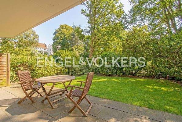 Terrasse, ca. 12 m²