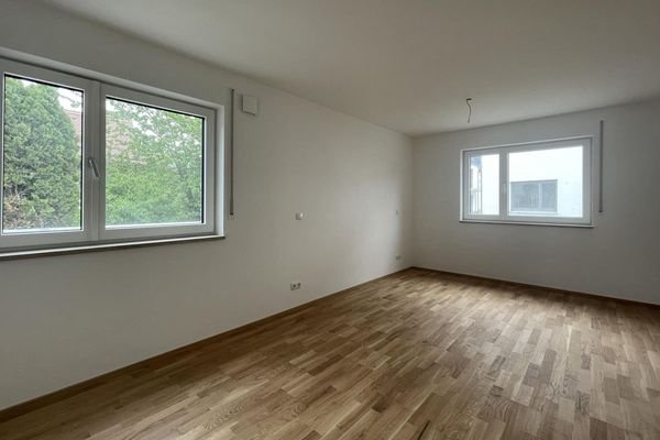 Schlafen Beispielwohnung