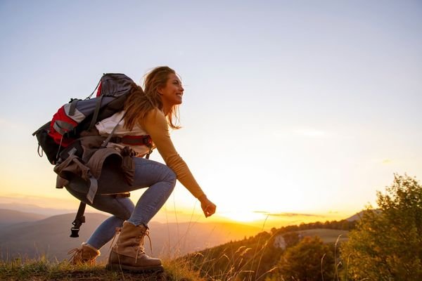 Wandern in der Region