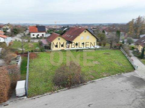 Pfakofen Grundstücke, Pfakofen Grundstück kaufen