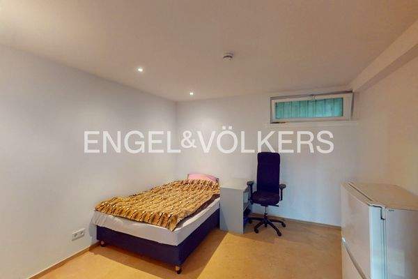 Potenzielle Abstellkammer