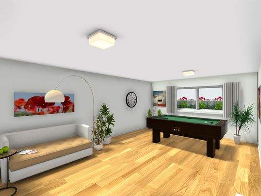 HG hinterer Raum Visu